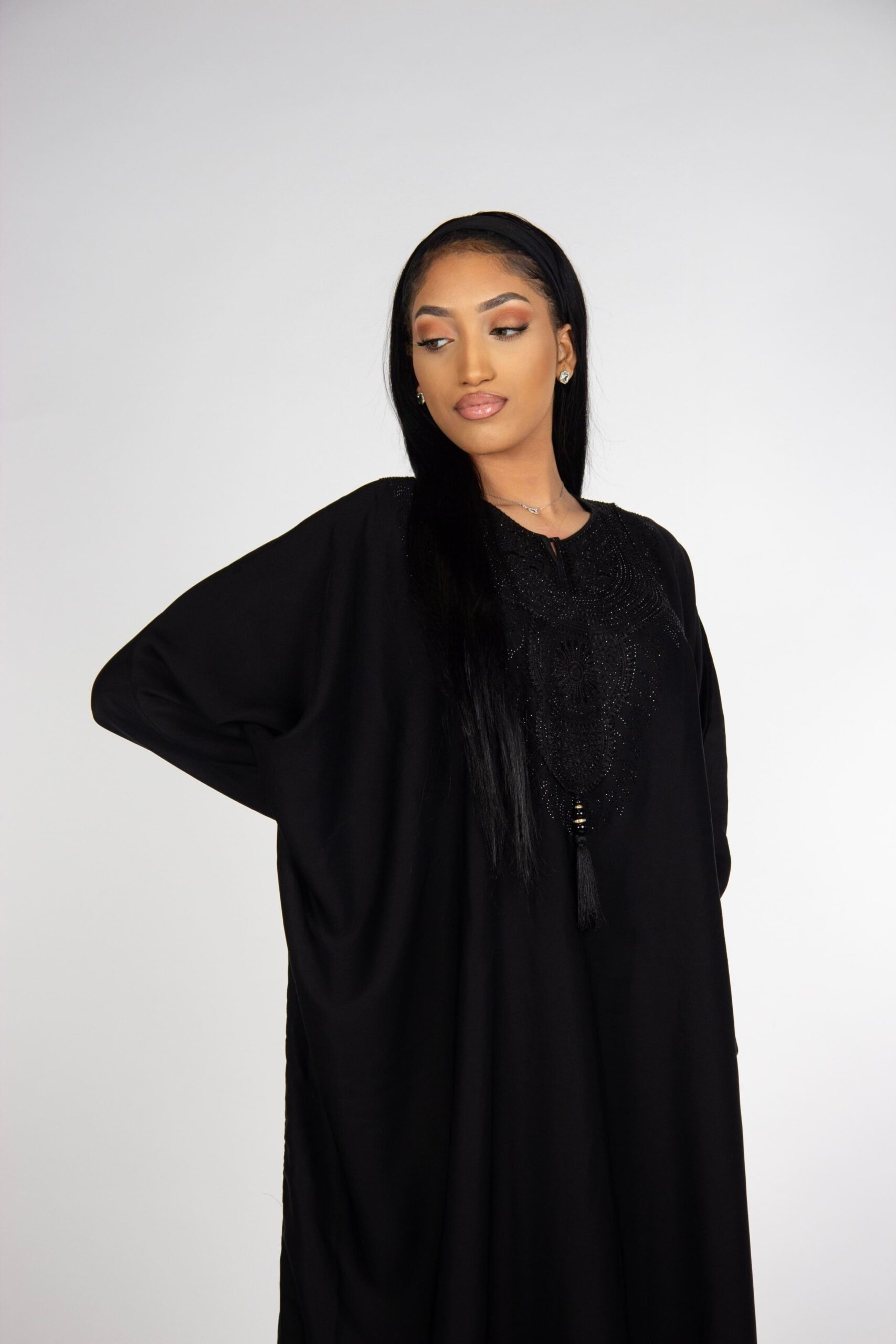 ABAYA DUBAI NOIRE